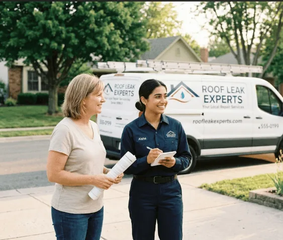 Roof Leak Repair Saucier, MS FAQs