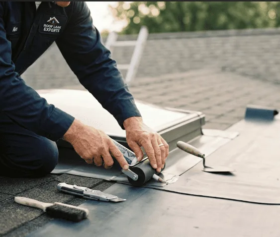 Why choose Roof Leak Repair in Saucier, MS
